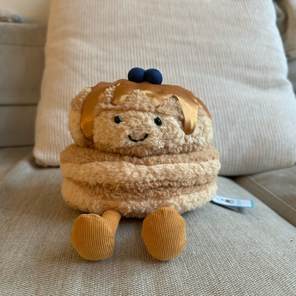 Jellycat Fran Pancakes - Picture 1 of 3
